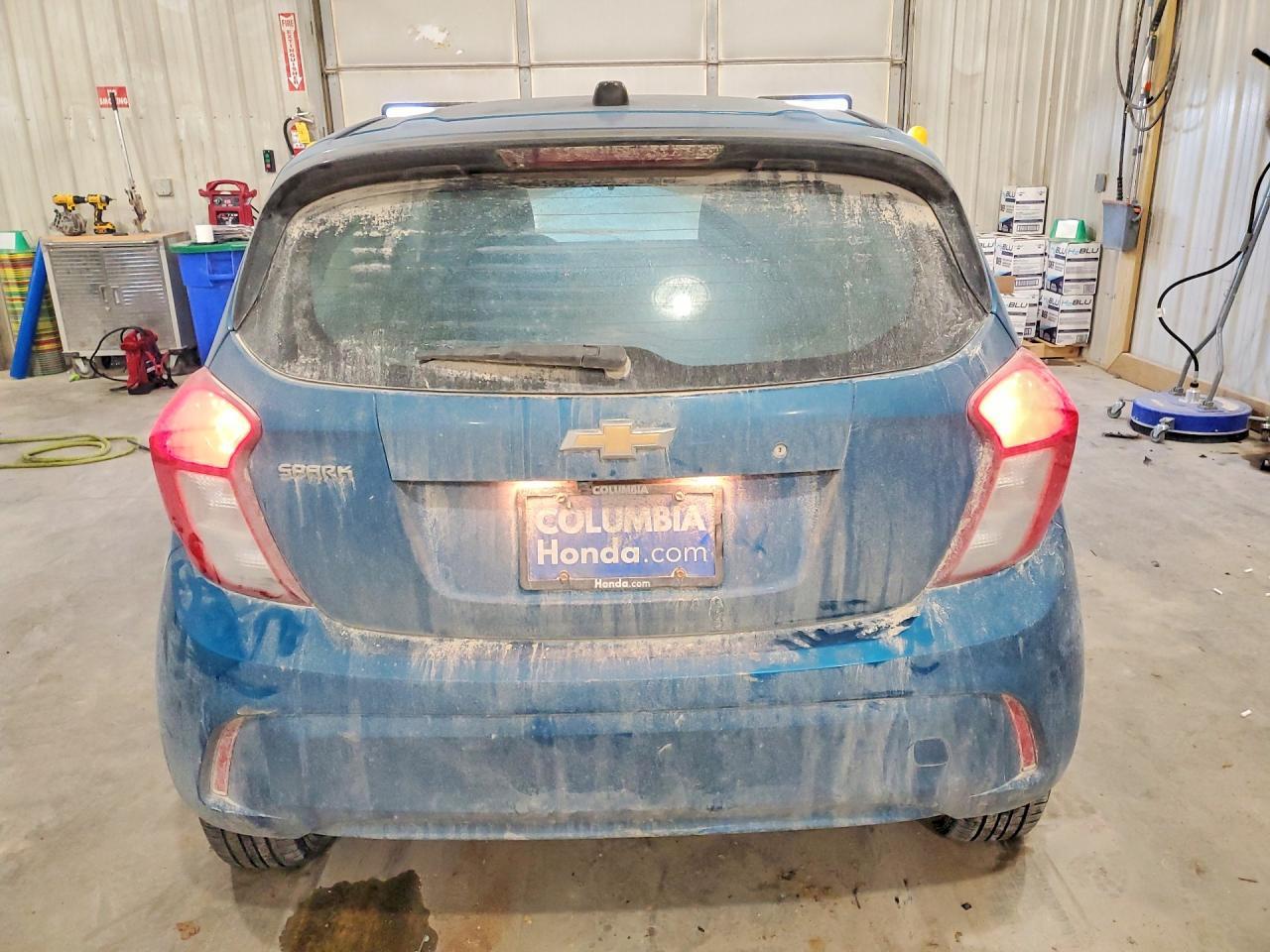 2020 Chevrolet Spark Ls - Фото 6