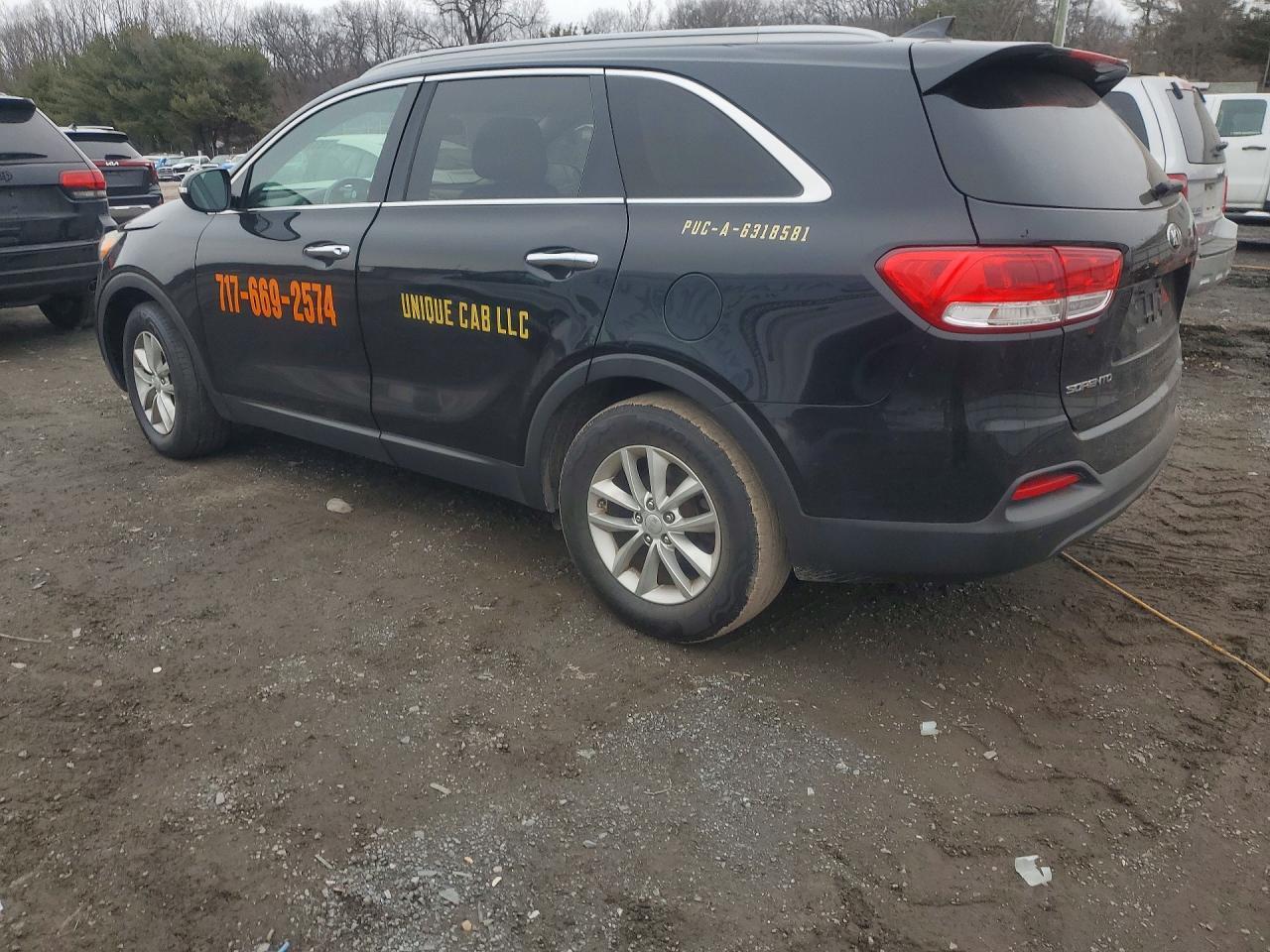 2016 Kia Sorento Lx V6 - Image 2