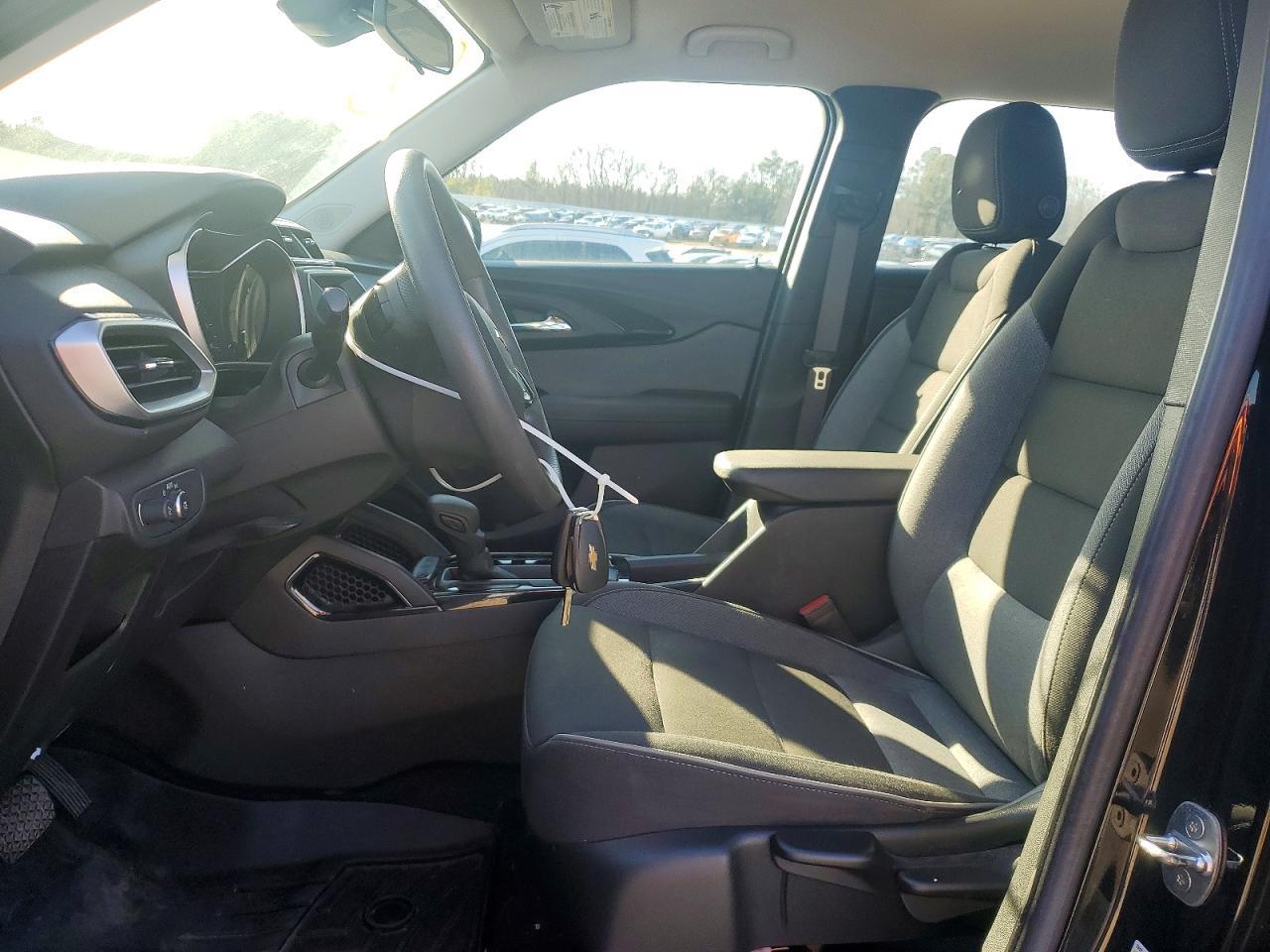 2021 Chevrolet Trailblazer Ls - Image 7