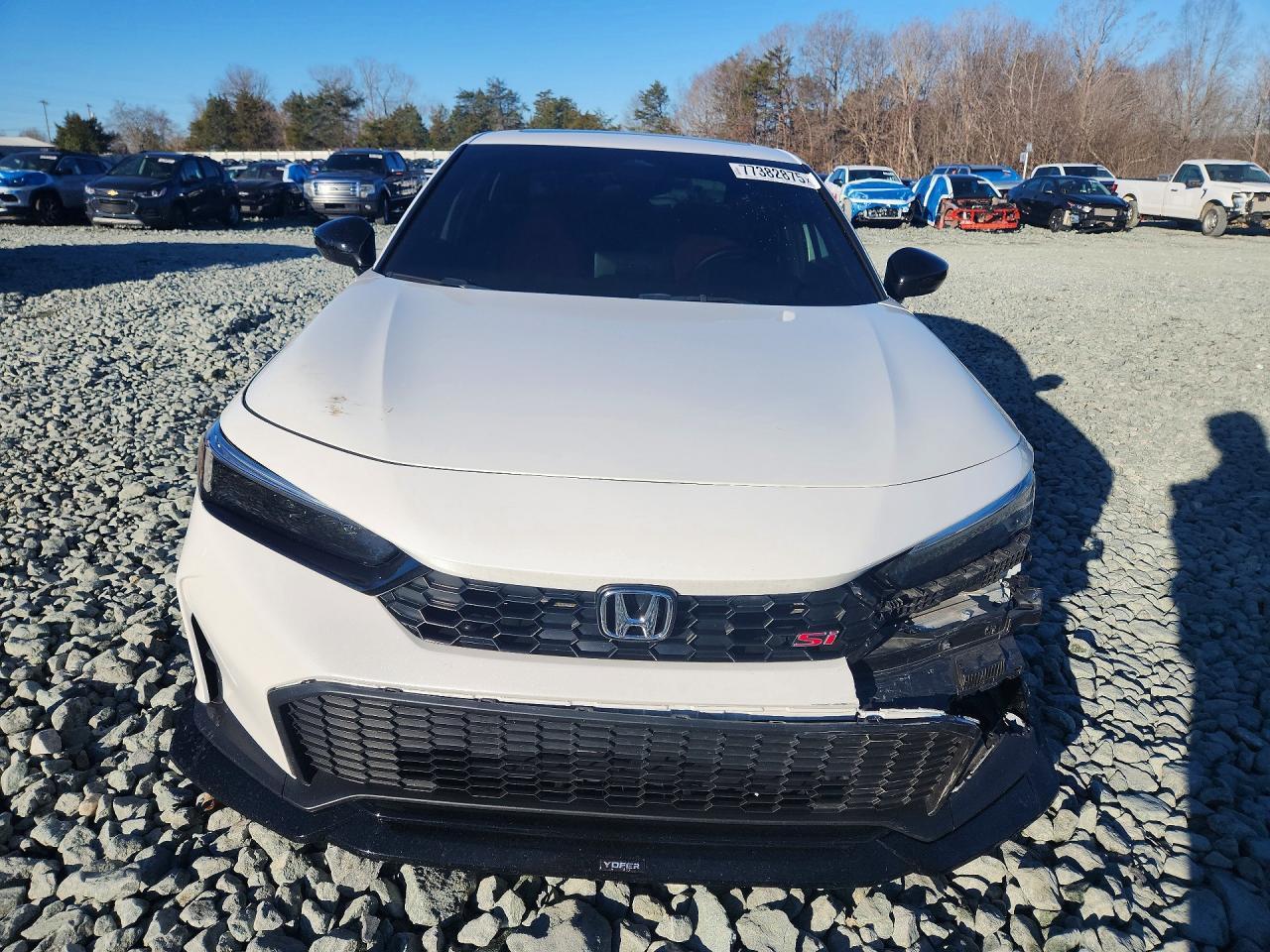 2025 Honda Civic Si - Фото 5