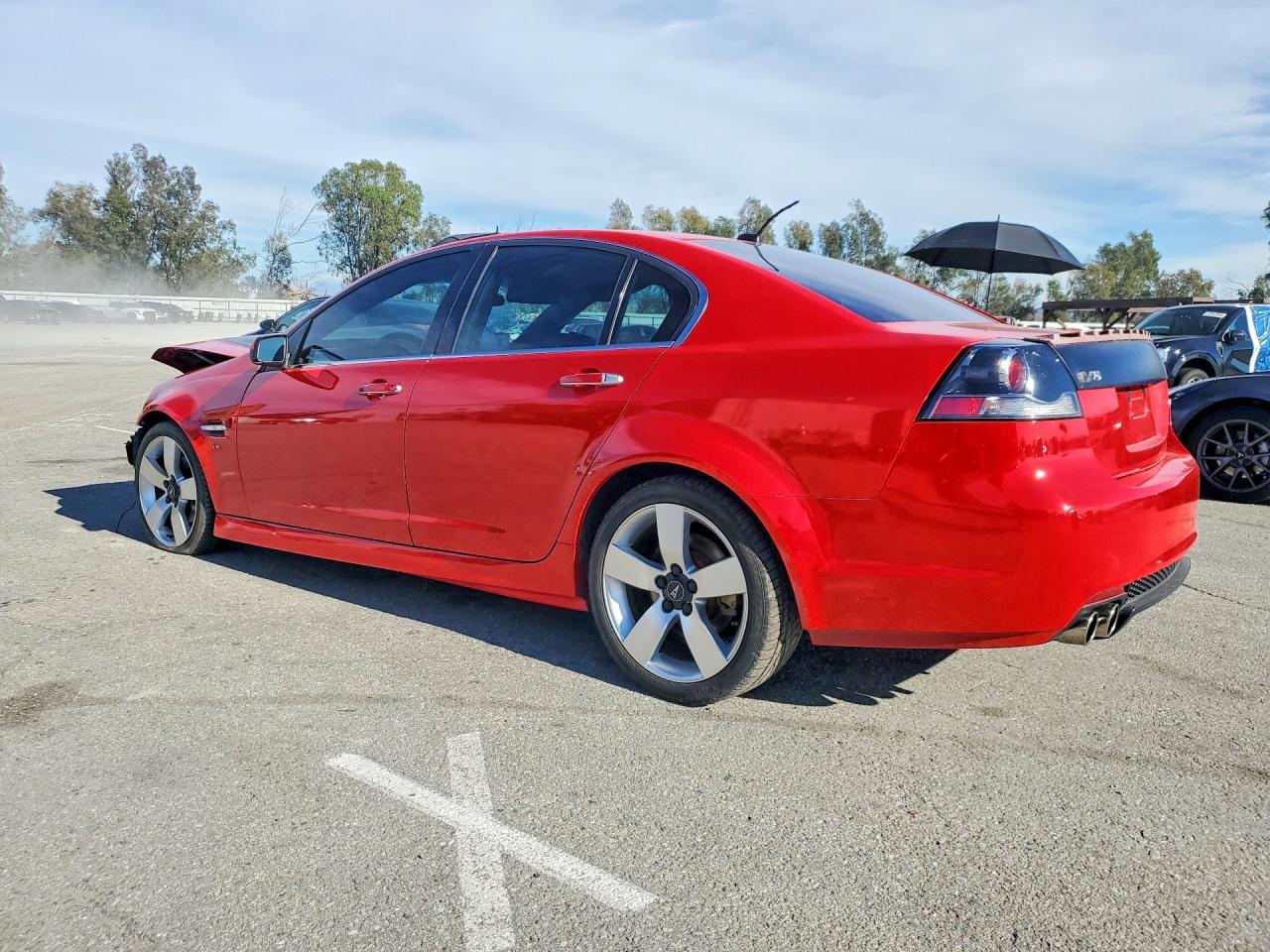 2008 Pontiac G8 Gt - Фото 2