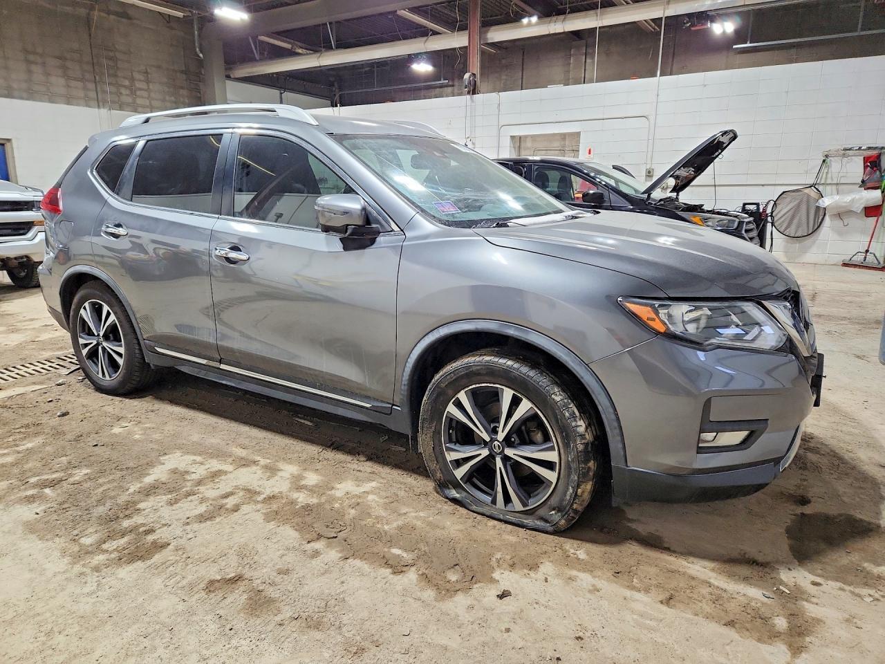 2018 Nissan Rogue Sl - Image 4
