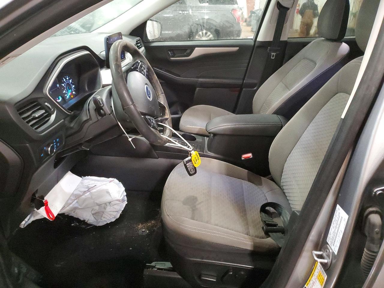 2022 Ford Escape Se - Фото 7