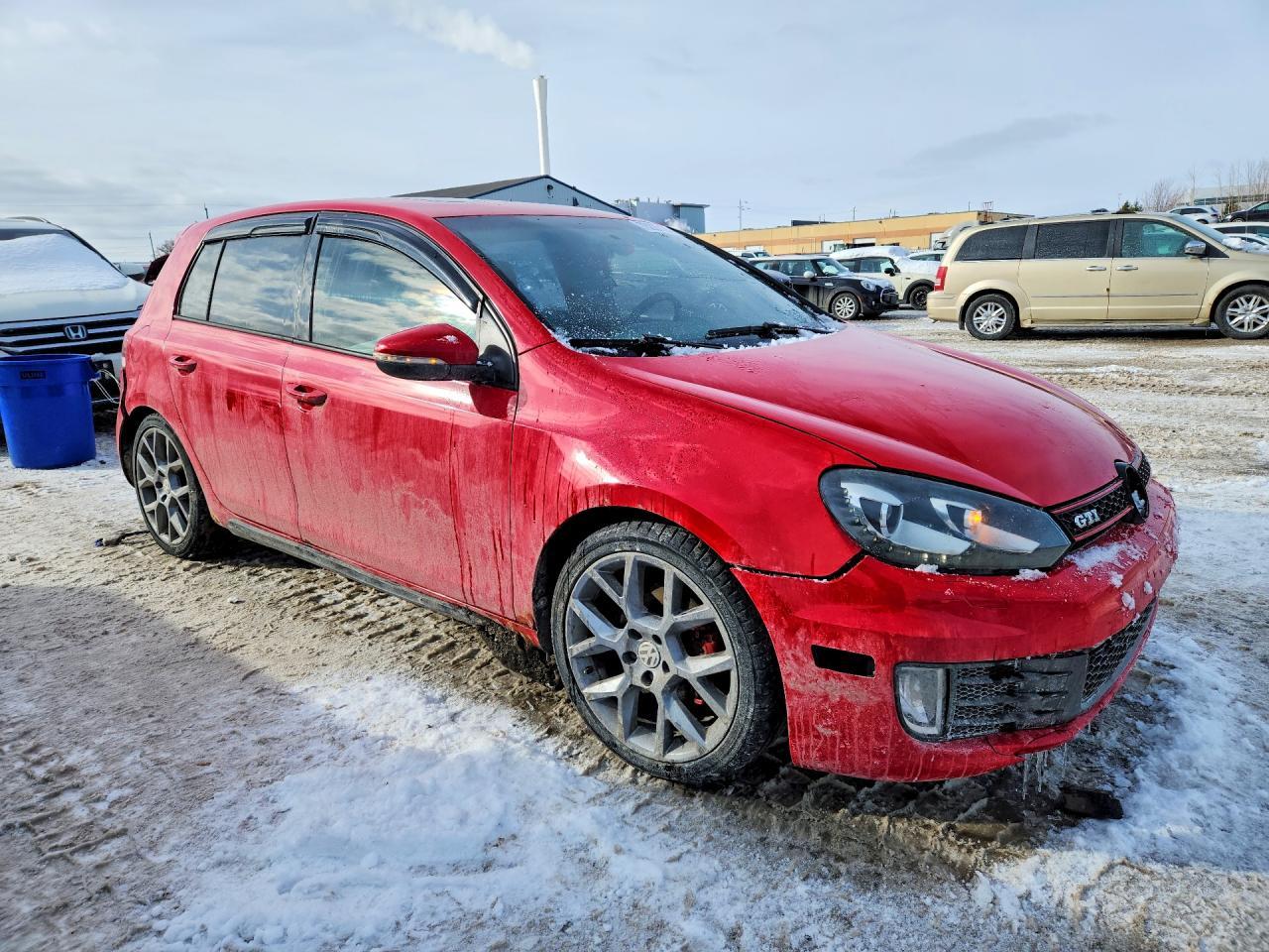 2013 Volkswagen Gti - Image 4