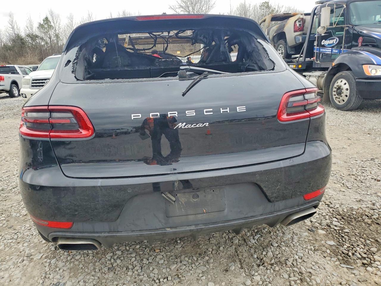 2017 Porsche Macan - Фото 6