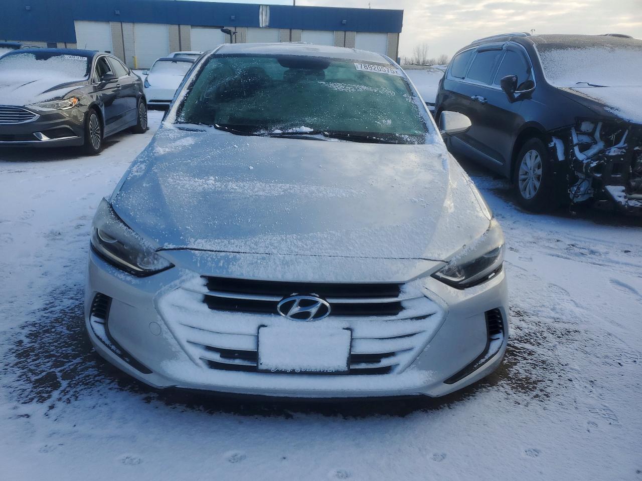 2018 Hyundai Elantra Se - Фото 5