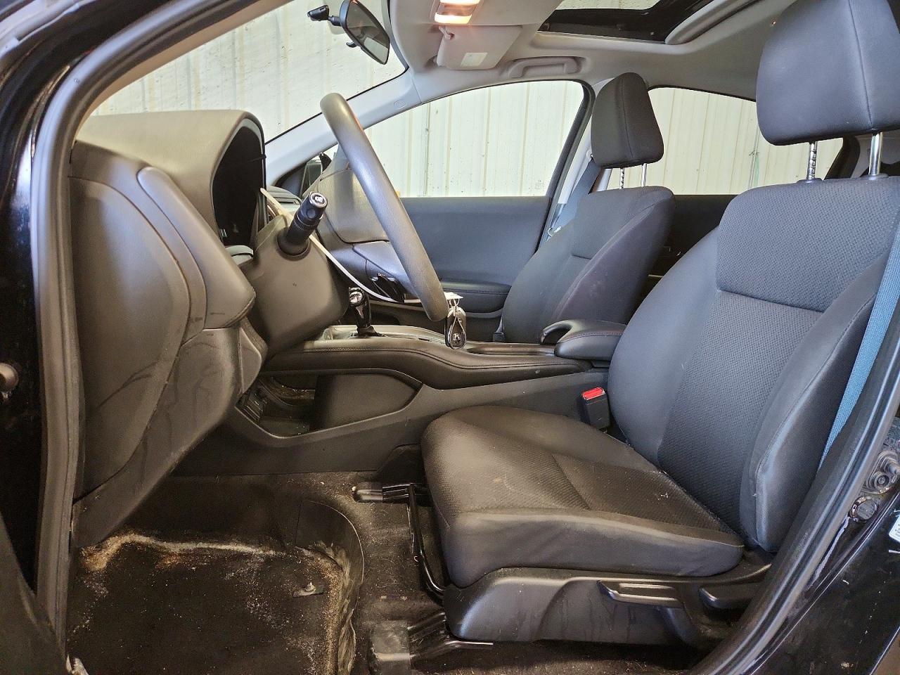 2016 Honda Hr-V Ex - Фото 7