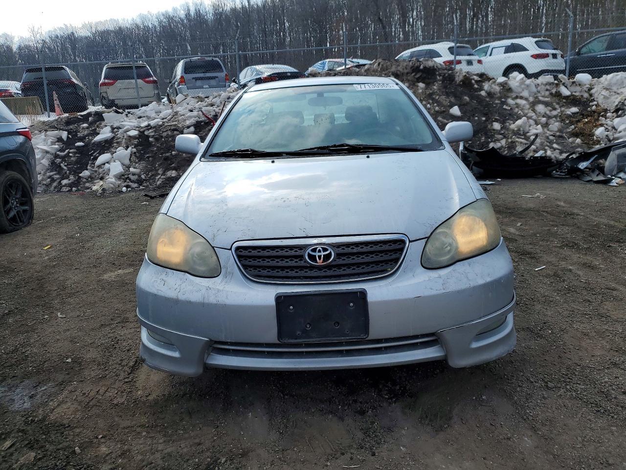2008 Toyota Corolla Ce - Image 5