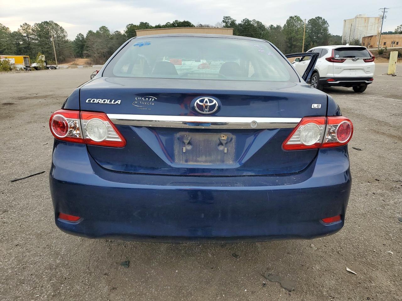 2013 Toyota Corolla Le - Фото 6