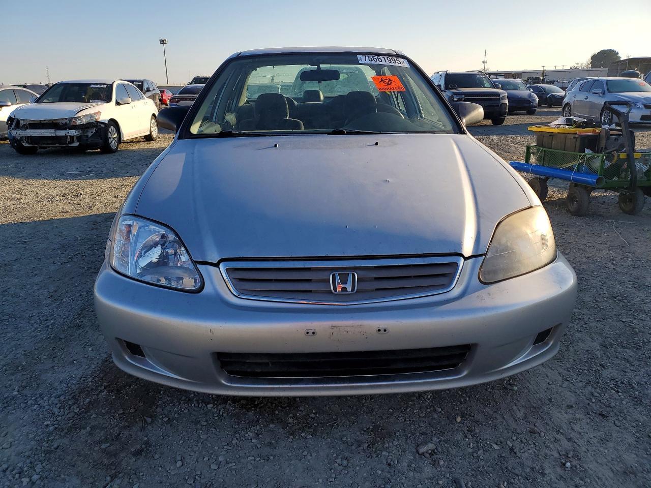1999 Honda Civic Base - Image 5