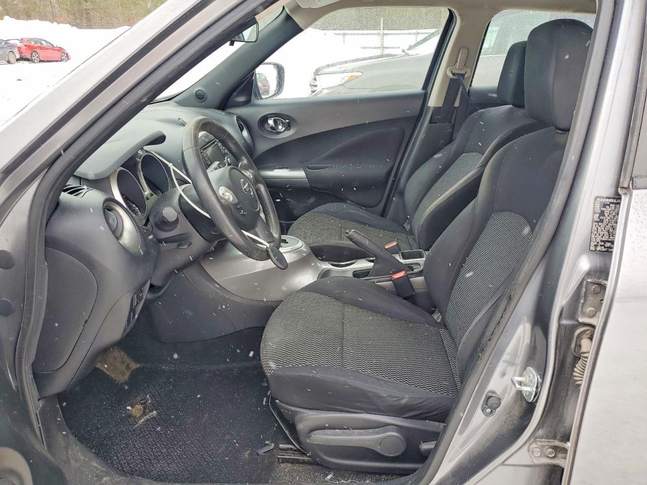 2016 Nissan Juke S - Image 7
