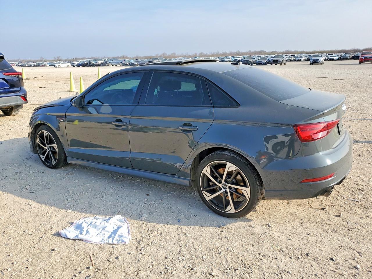 2020 Audi A3 S-Line Premium - Image 2