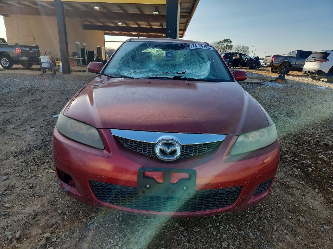 2006 Mazda 6 I - Фото 5