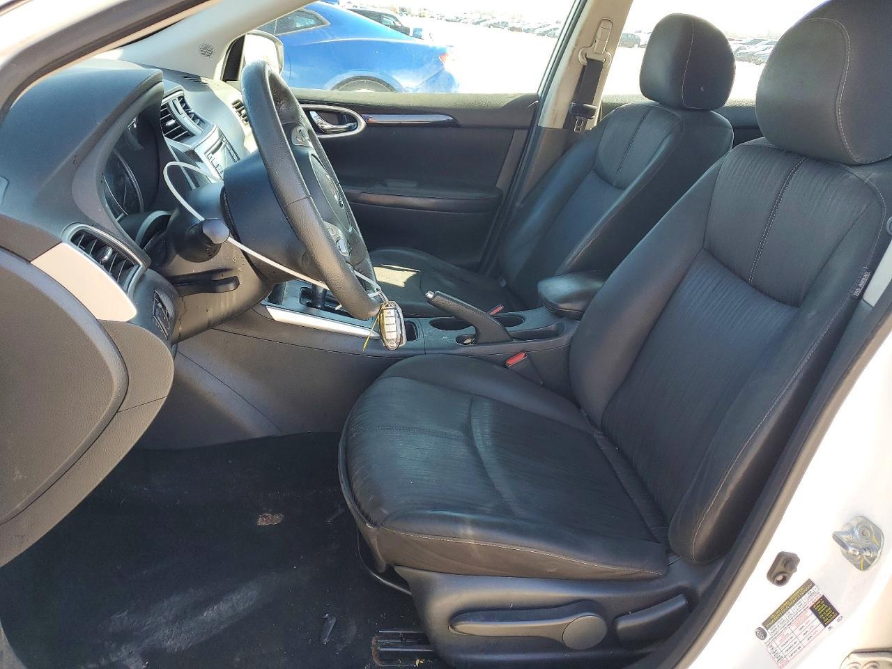 2017 Nissan Sentra S - Фото 7