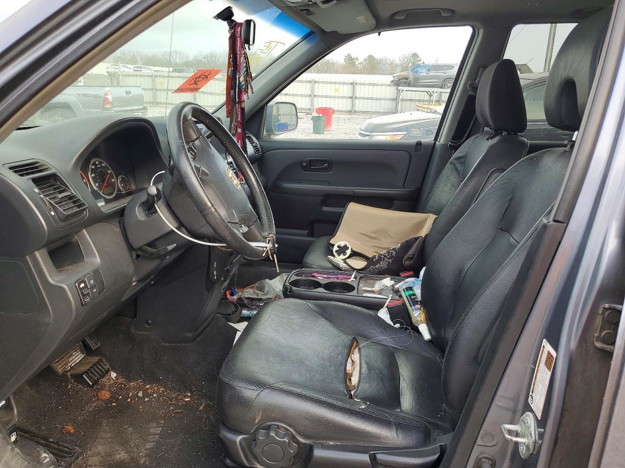 2006 Honda Cr-V Se - Фото 7