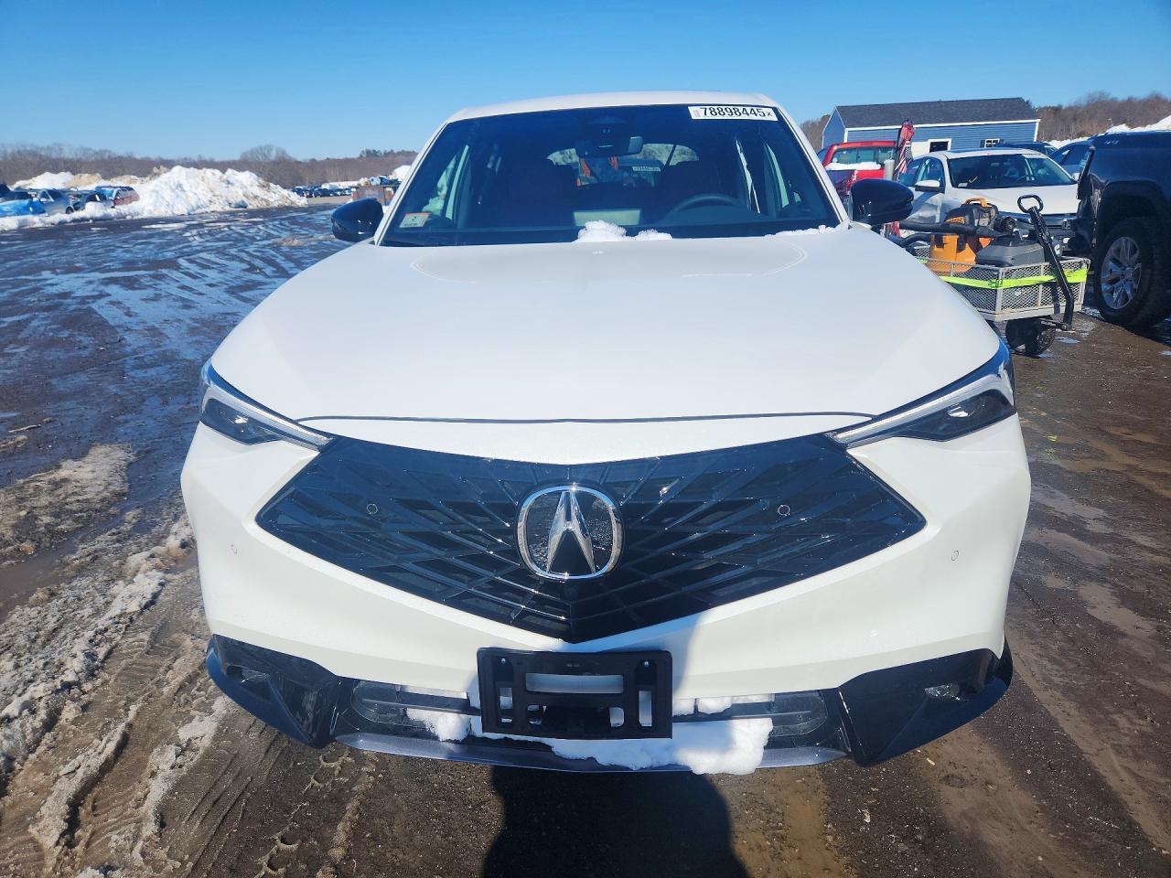 2025 Acura Adx A-Spec Advance - Image 5