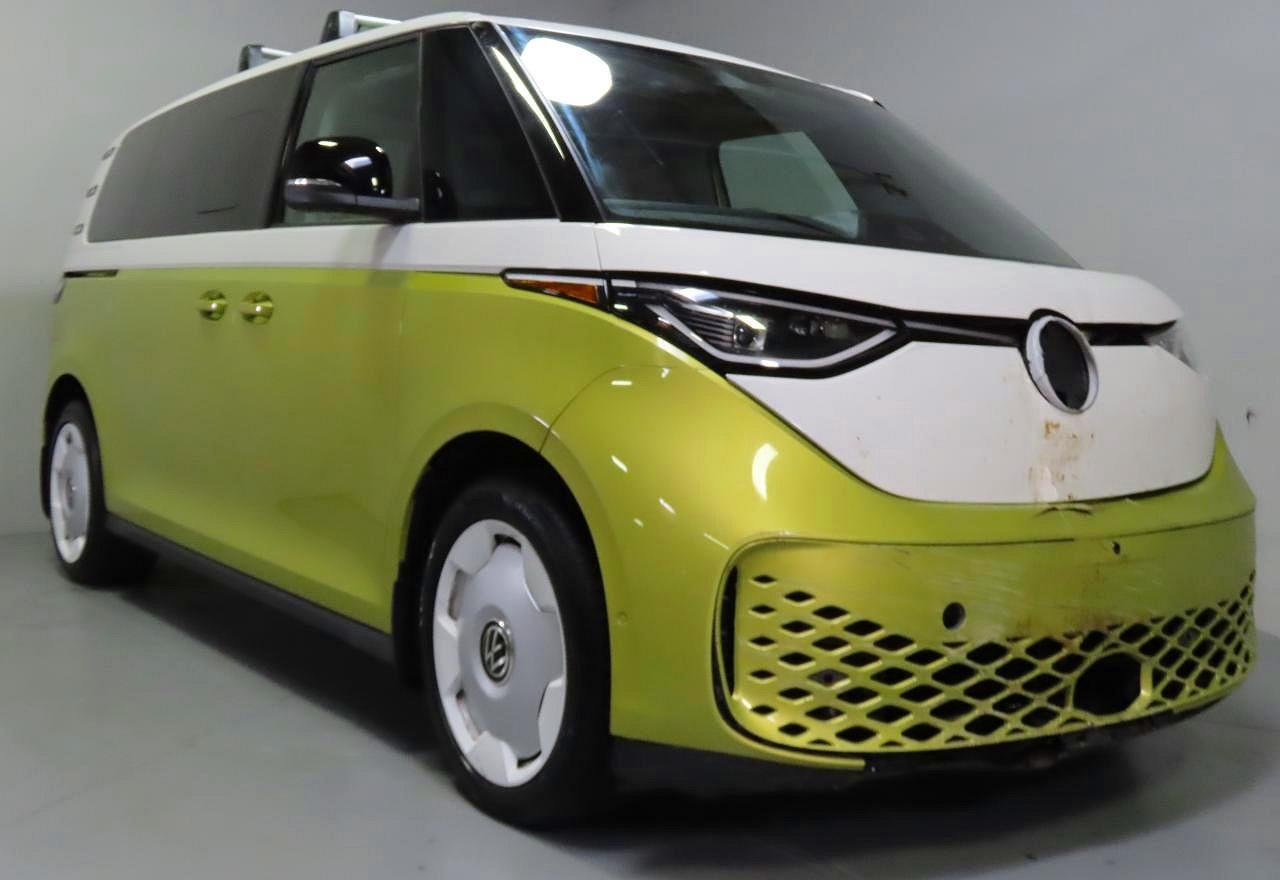 2025 Volkswagen Id Buzz First Edition