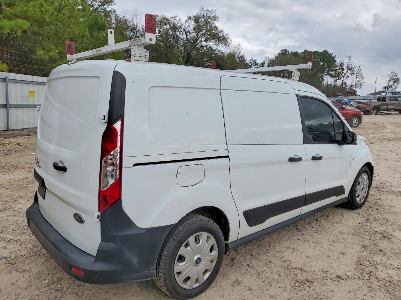 2020 Ford Transit Connect - Clean Title-Pri Fleet - Фото 3