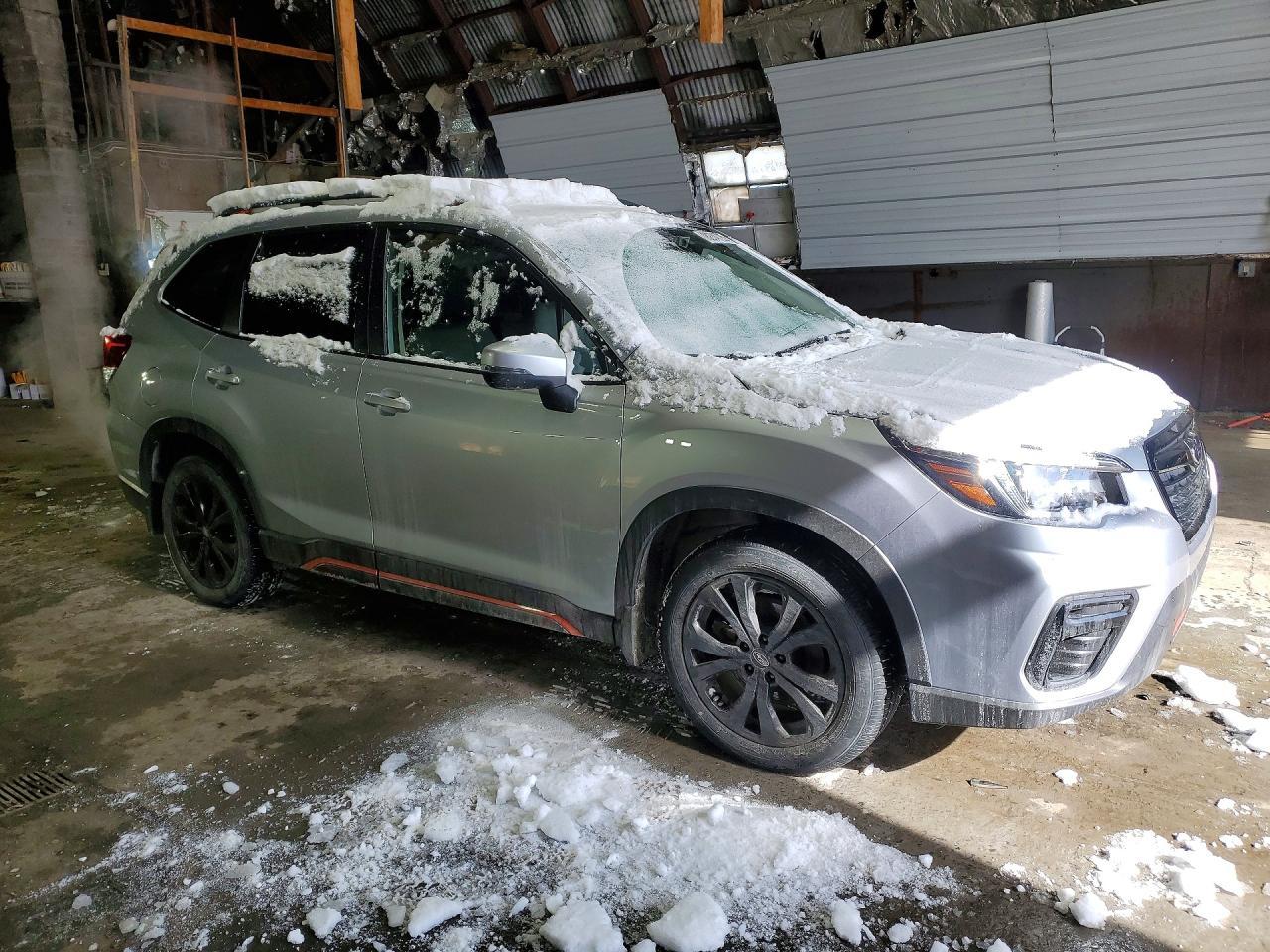 2019 Subaru Forester Sport - Image 4
