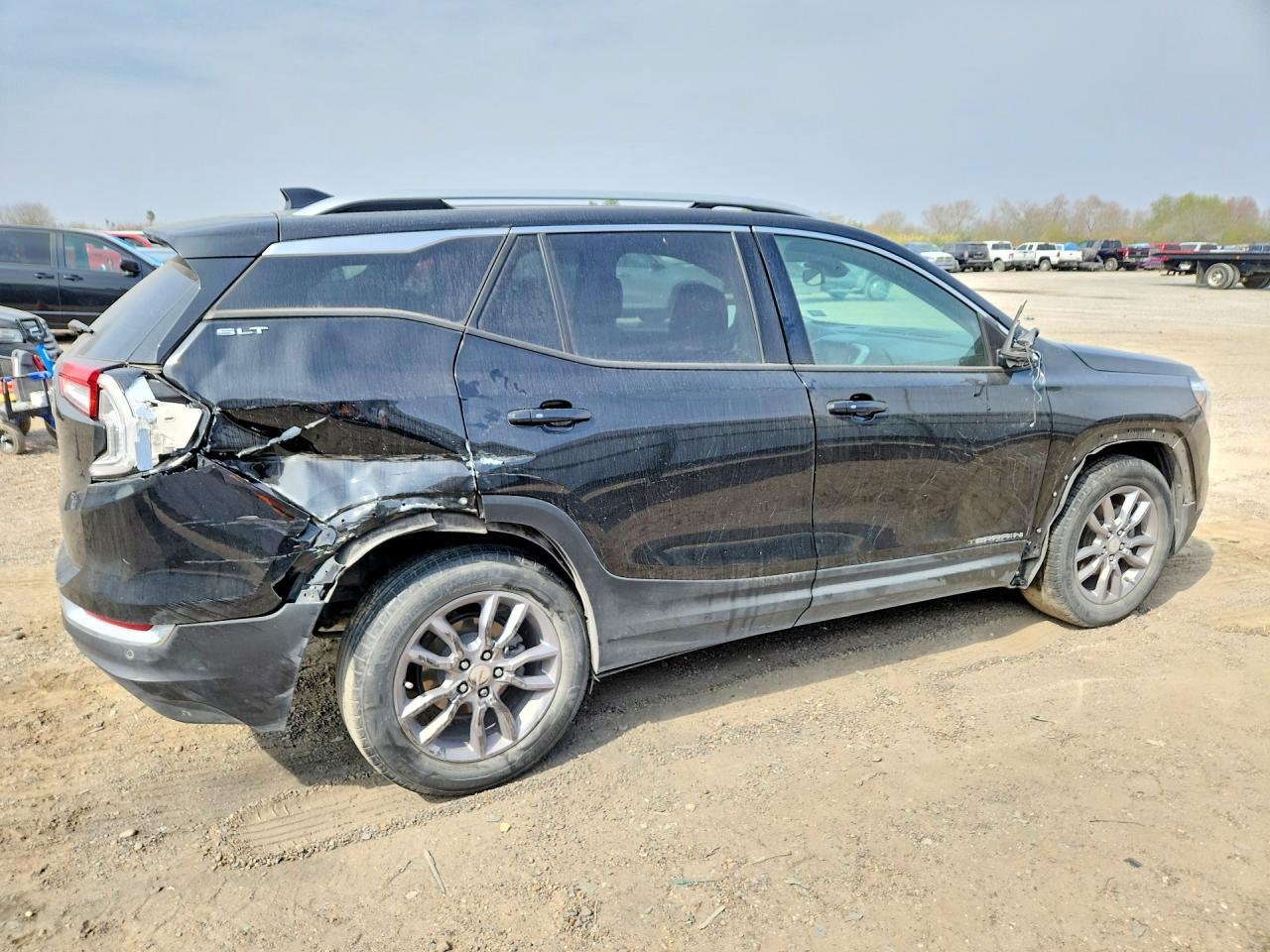 2022 GMC Terrain Slt - Фото 3