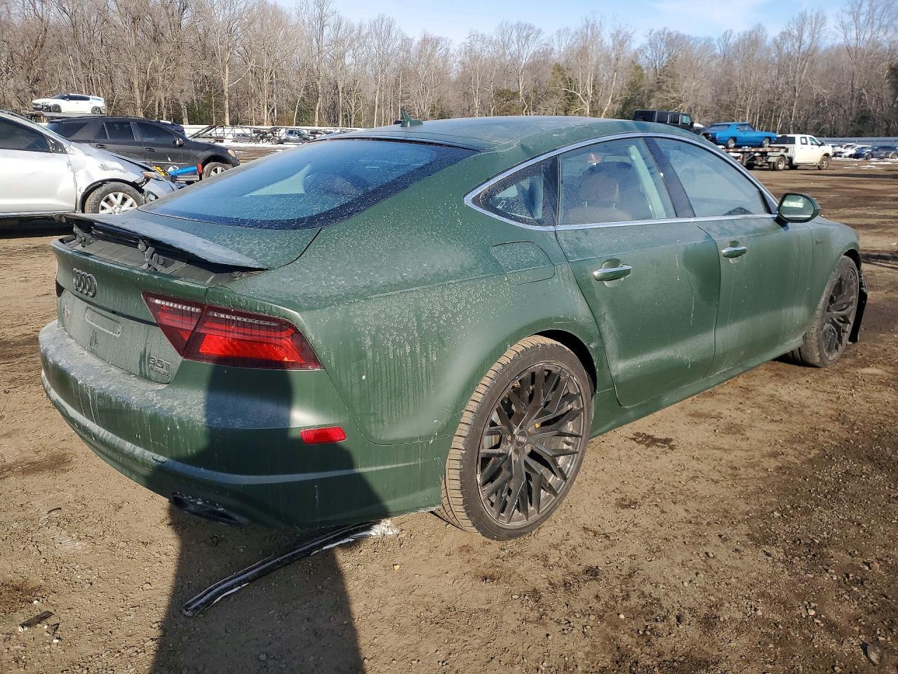 2018 Audi A7 Prestige - Image 3