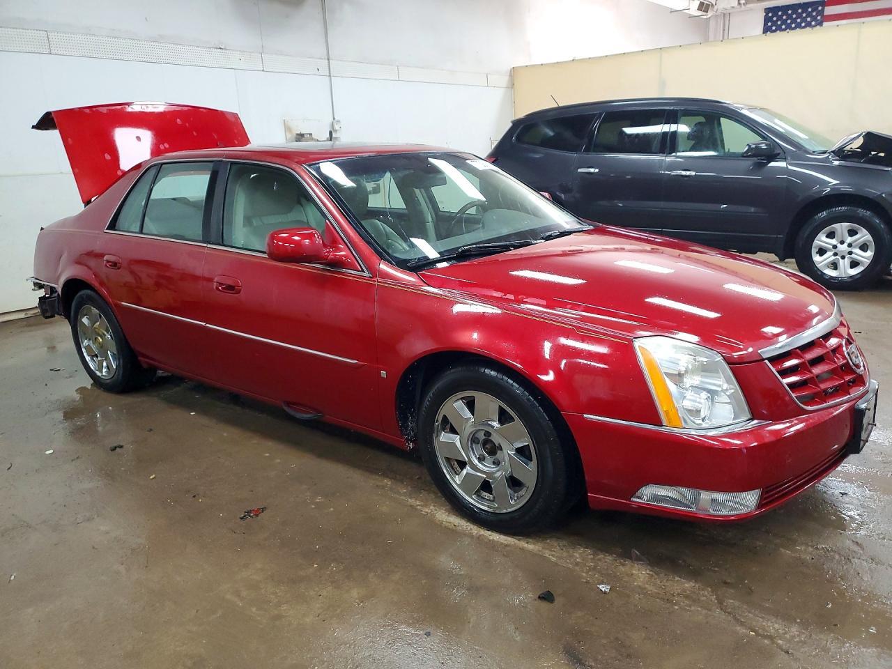 2010 Cadillac Dts Premium Collection - Фото 4