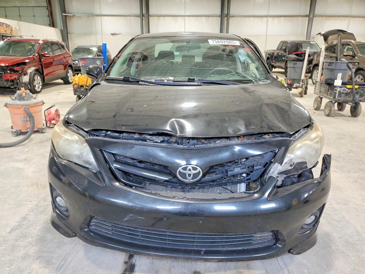 2011 Toyota Corolla Ba - Image 5