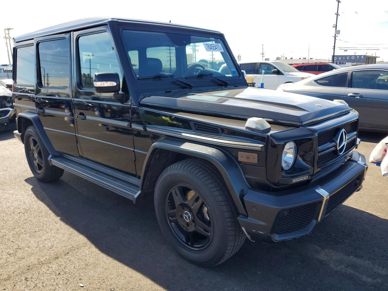2005 Mercedes-Benz G 500 - Image 4