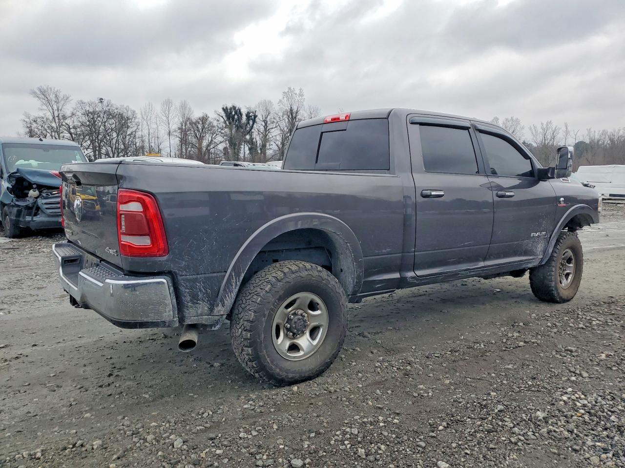 2020 Ram 2500 - Фото 3