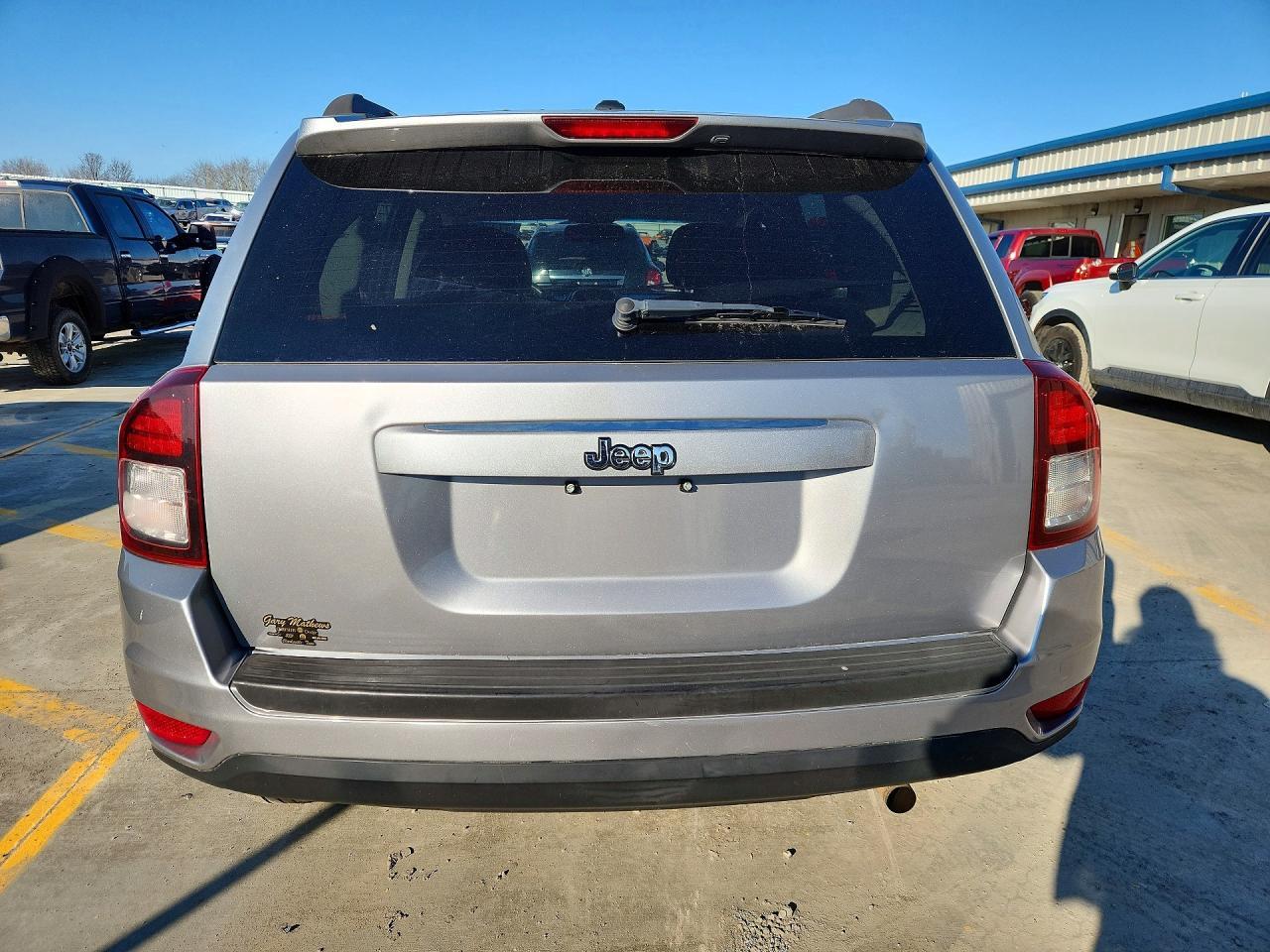 2016 Jeep Compass Sport - Фото 6