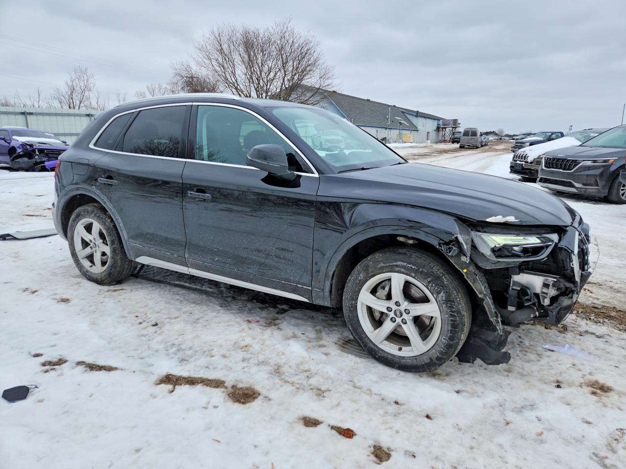 2021 Audi Q5 Premium - Фото 4