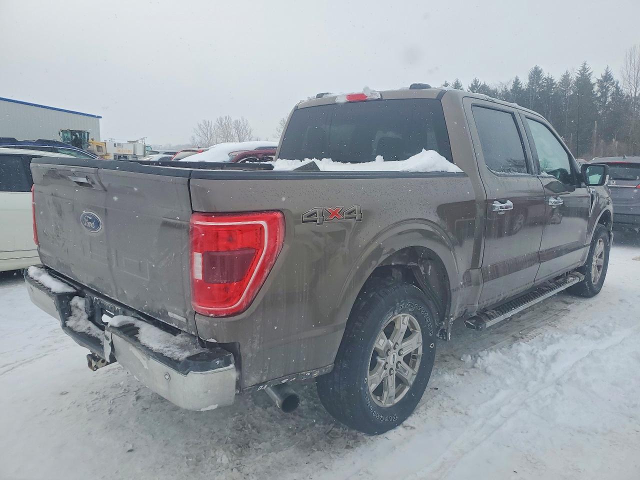 2021 Ford F150 Supercrew - Image 3