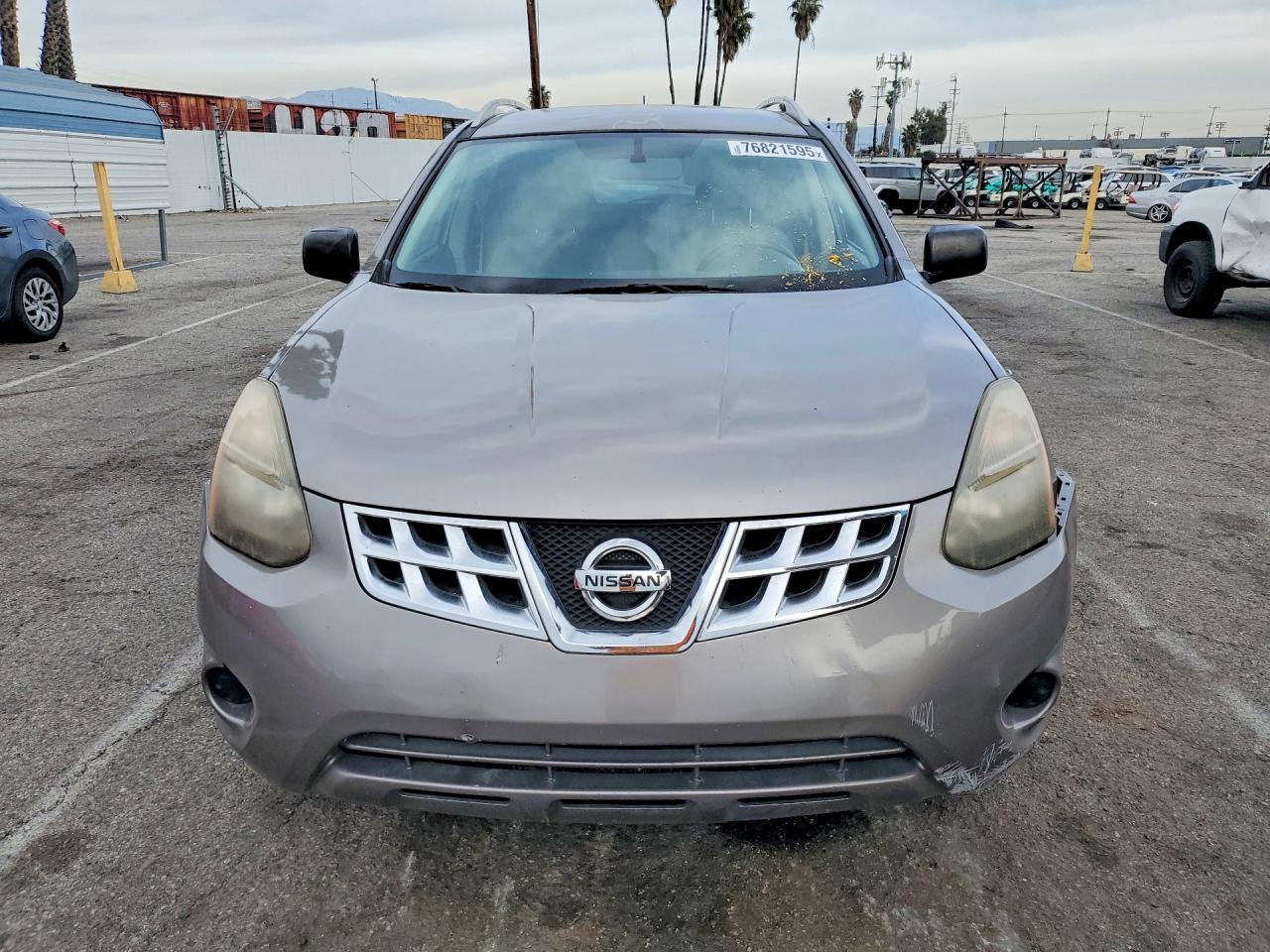 2015 Nissan Rogue Select S - Фото 5