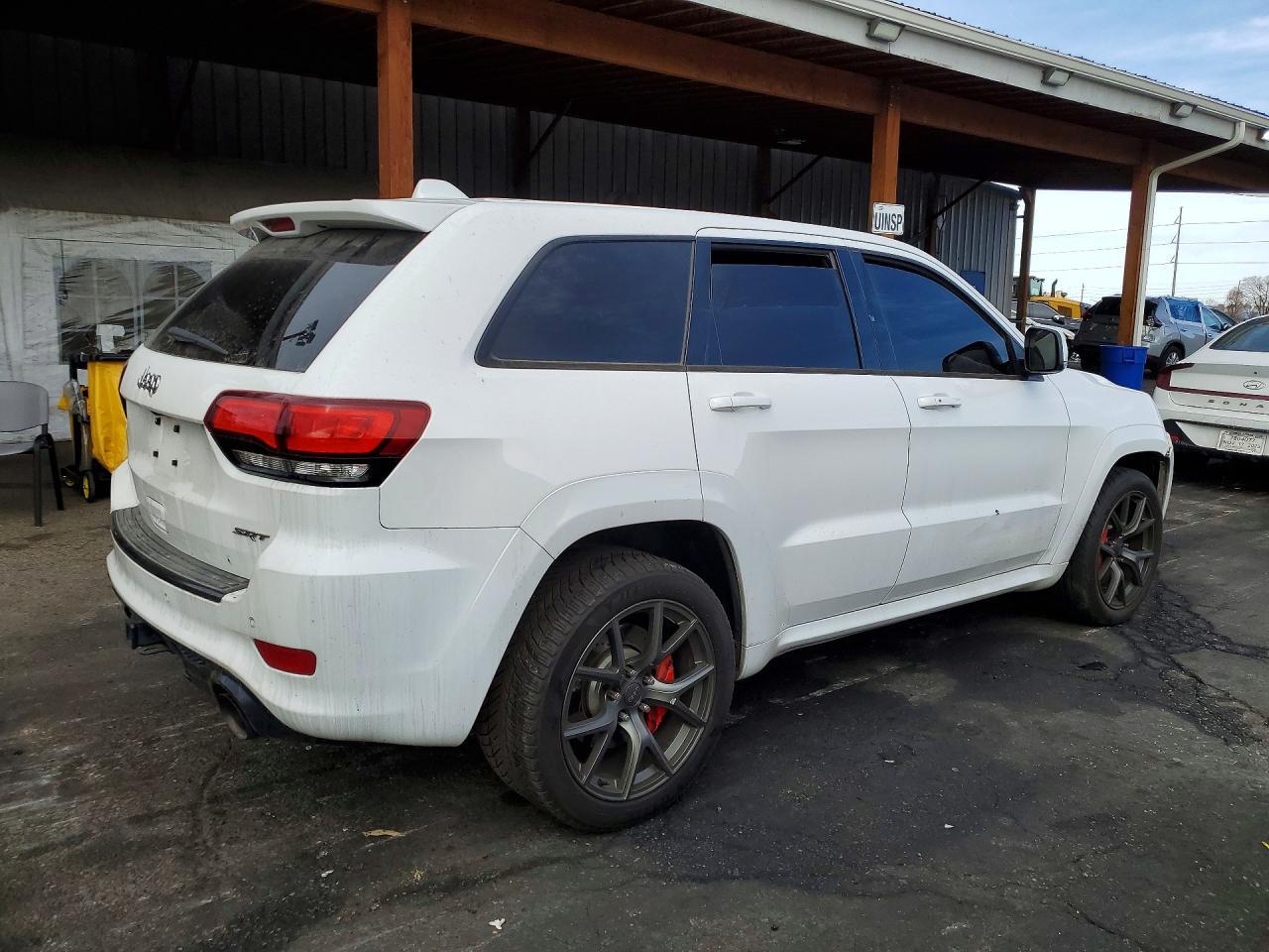 2014 Jeep Grand Cherokee Srt-8 - Фото 3