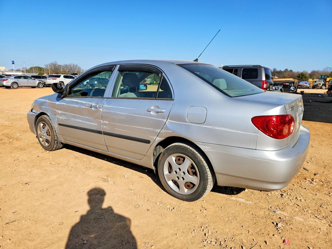 2006 Toyota Corolla Ce - Image 2