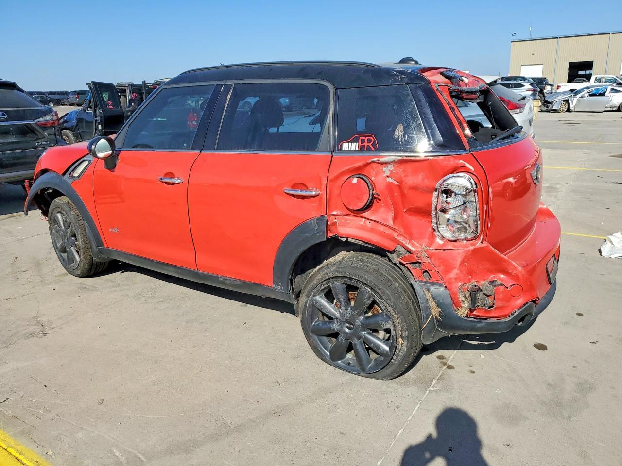 2012 Mini Cooper S Countryman - Image 2
