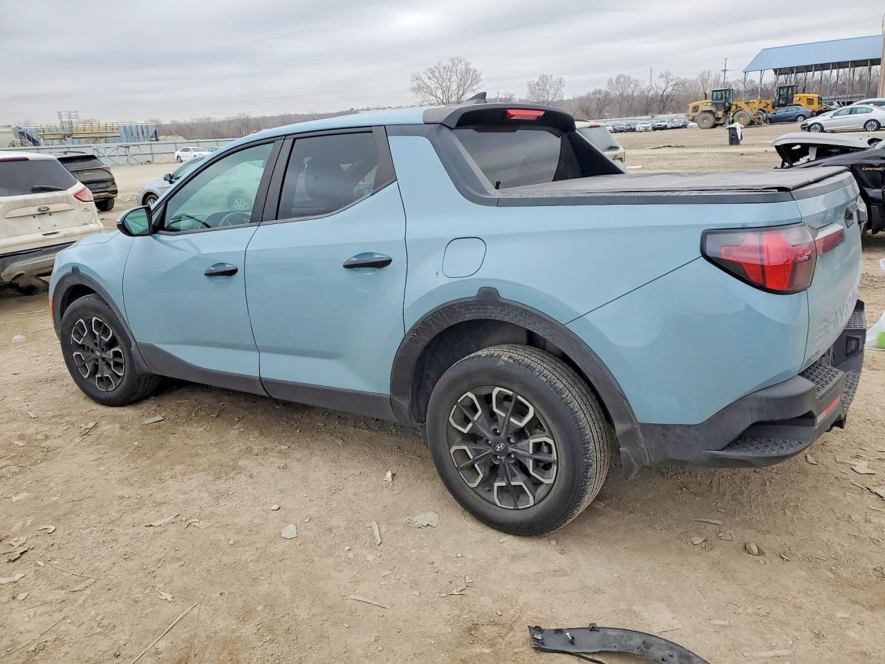 2022 Hyundai Santa Cruz Sel - Фото 2