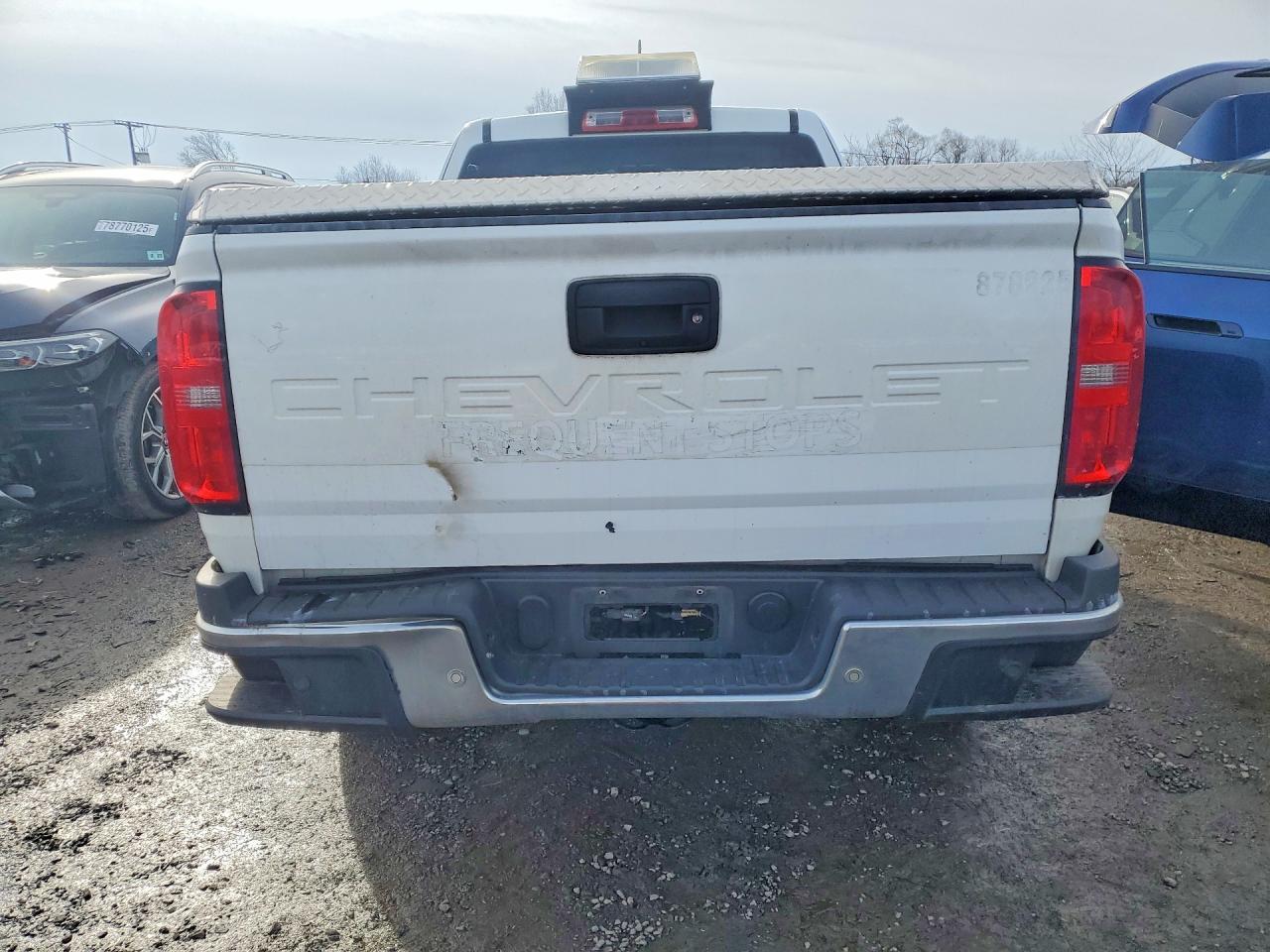2022 Chevrolet Colorado 2Wd 2.5L 4C Ext Cab - Image 6