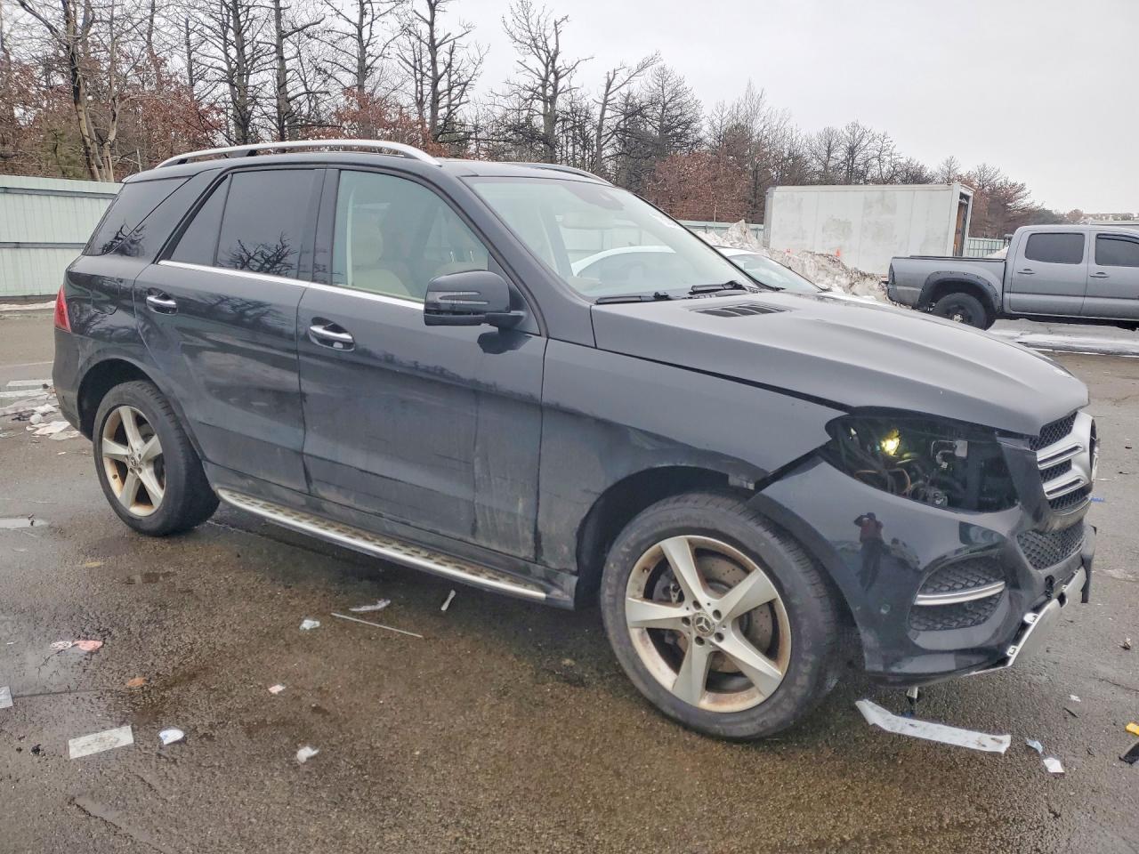 2019 Mercedes-Benz Gle 400 4Matic - Image 4