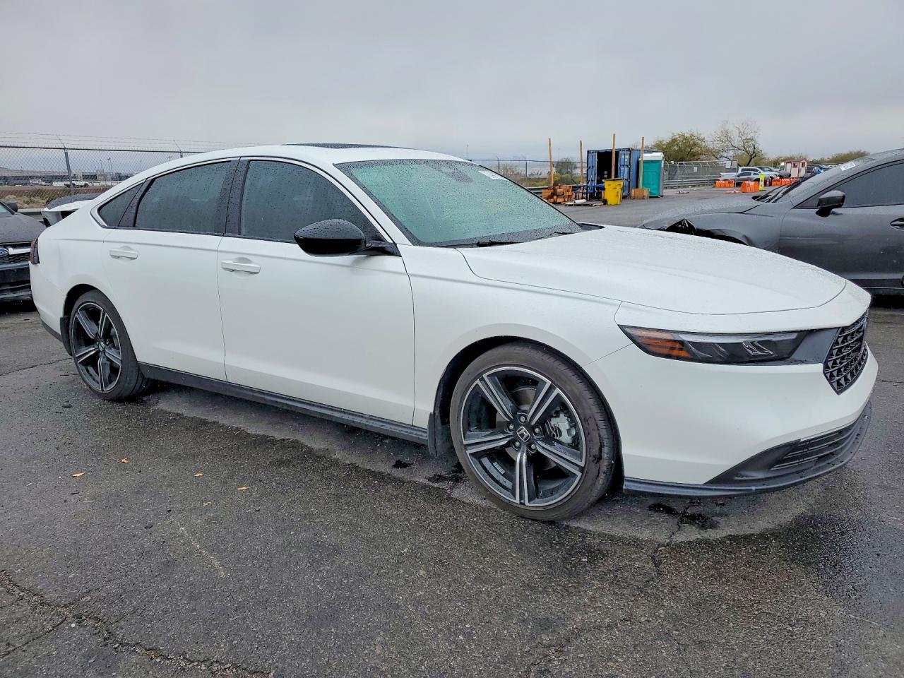 2024 Honda Accord Hybrid Sport - Фото 4
