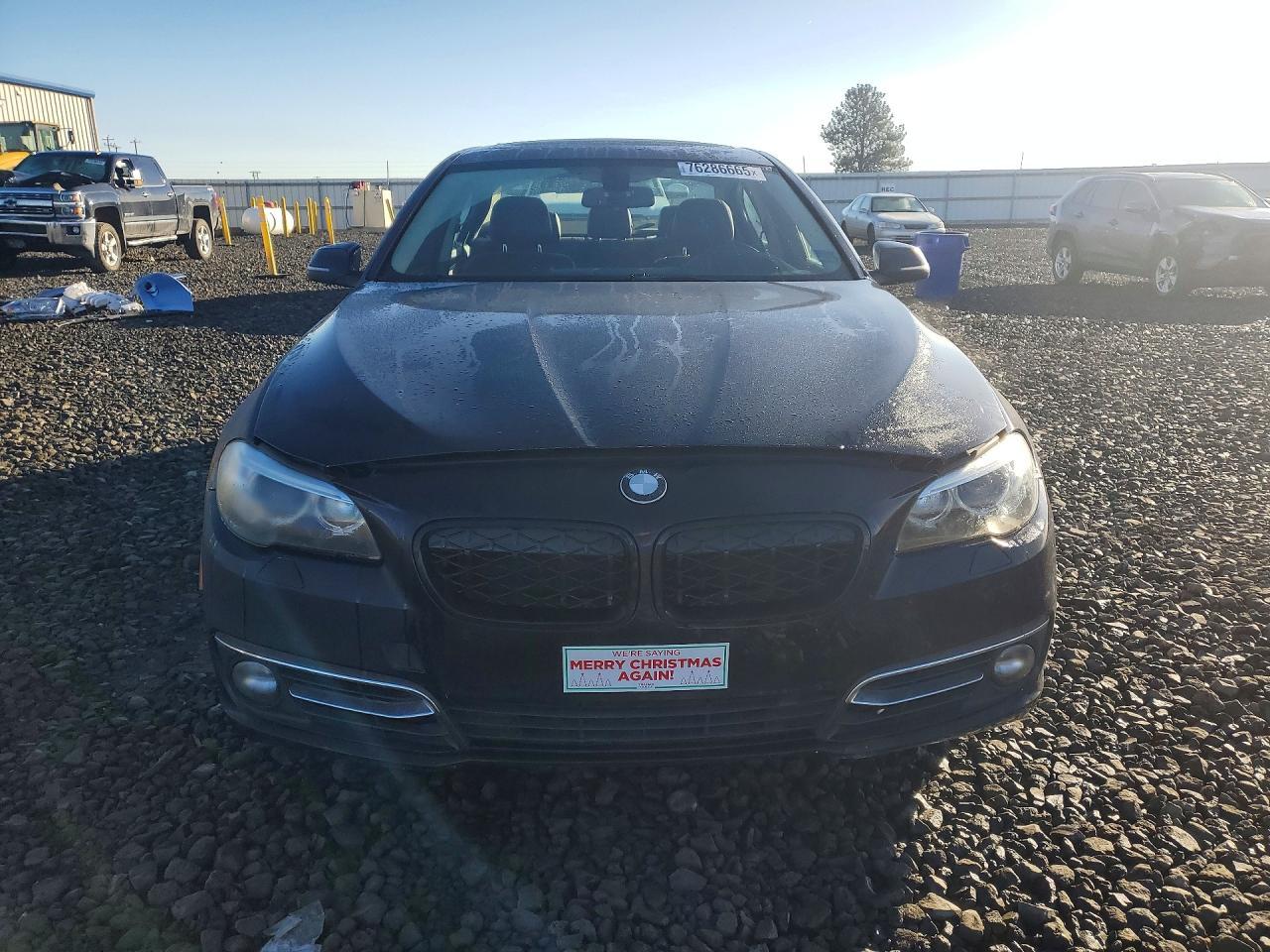 2015 BMW 535 Xi - Фото 5