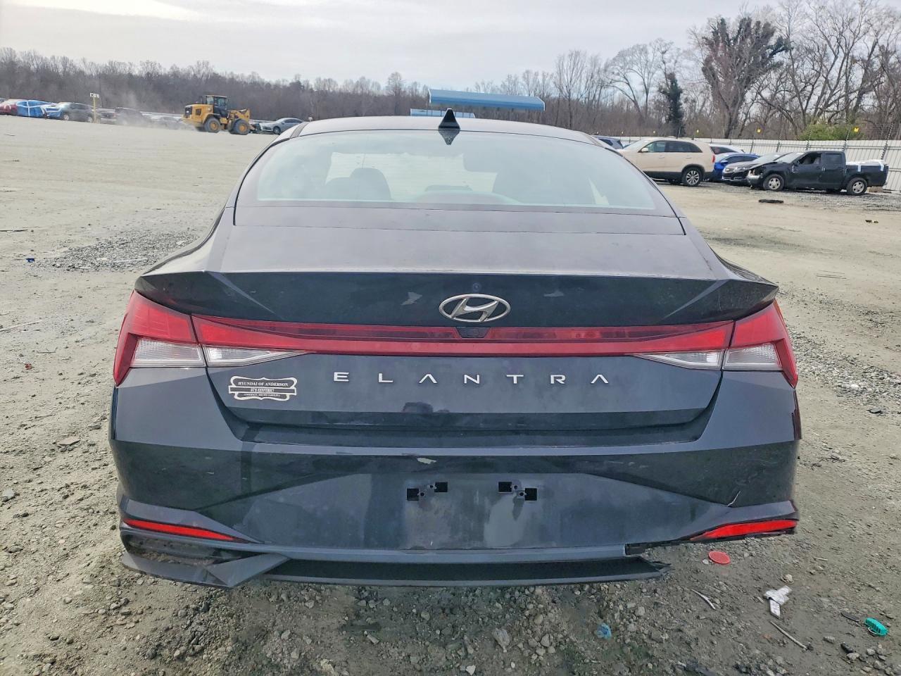 2022 Hyundai Elantra Sel - Image 6