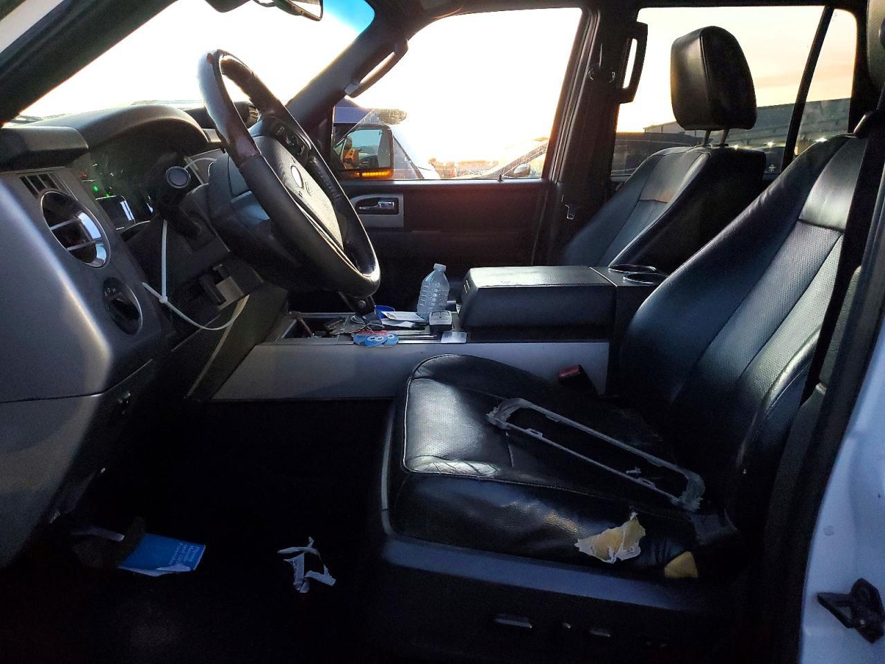 2010 Ford Expedition El Limited - Фото 7