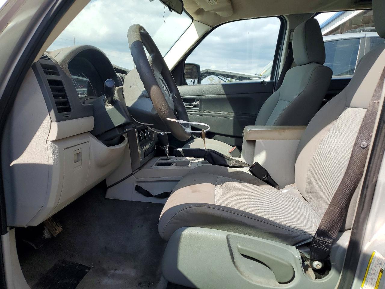 2008 Jeep Liberty Sport - Фото 7