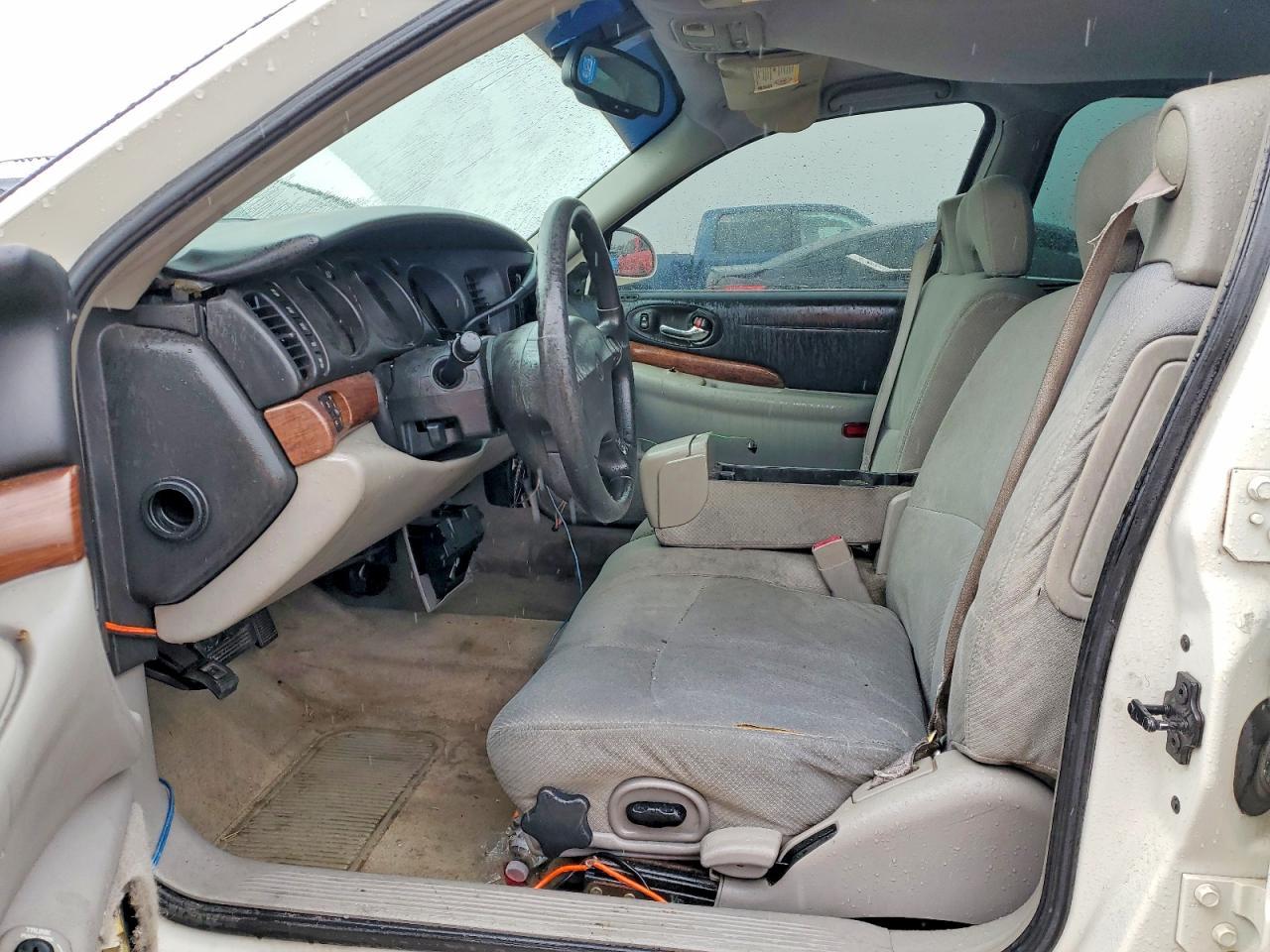 2004 Buick Lesabre Custom - Фото 7