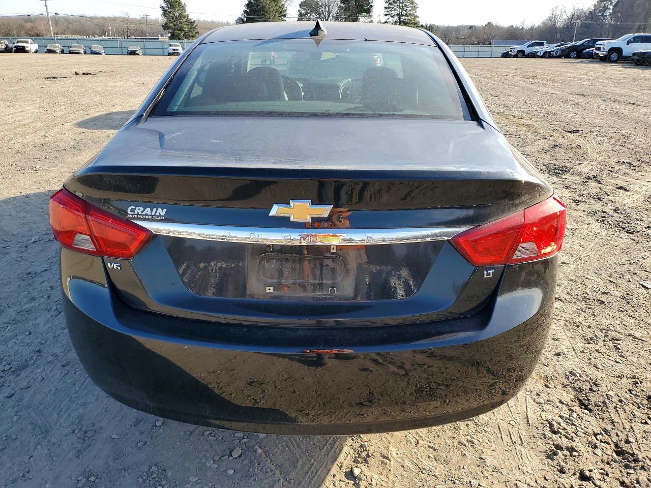 2020 Chevrolet Impala Lt - Фото 6