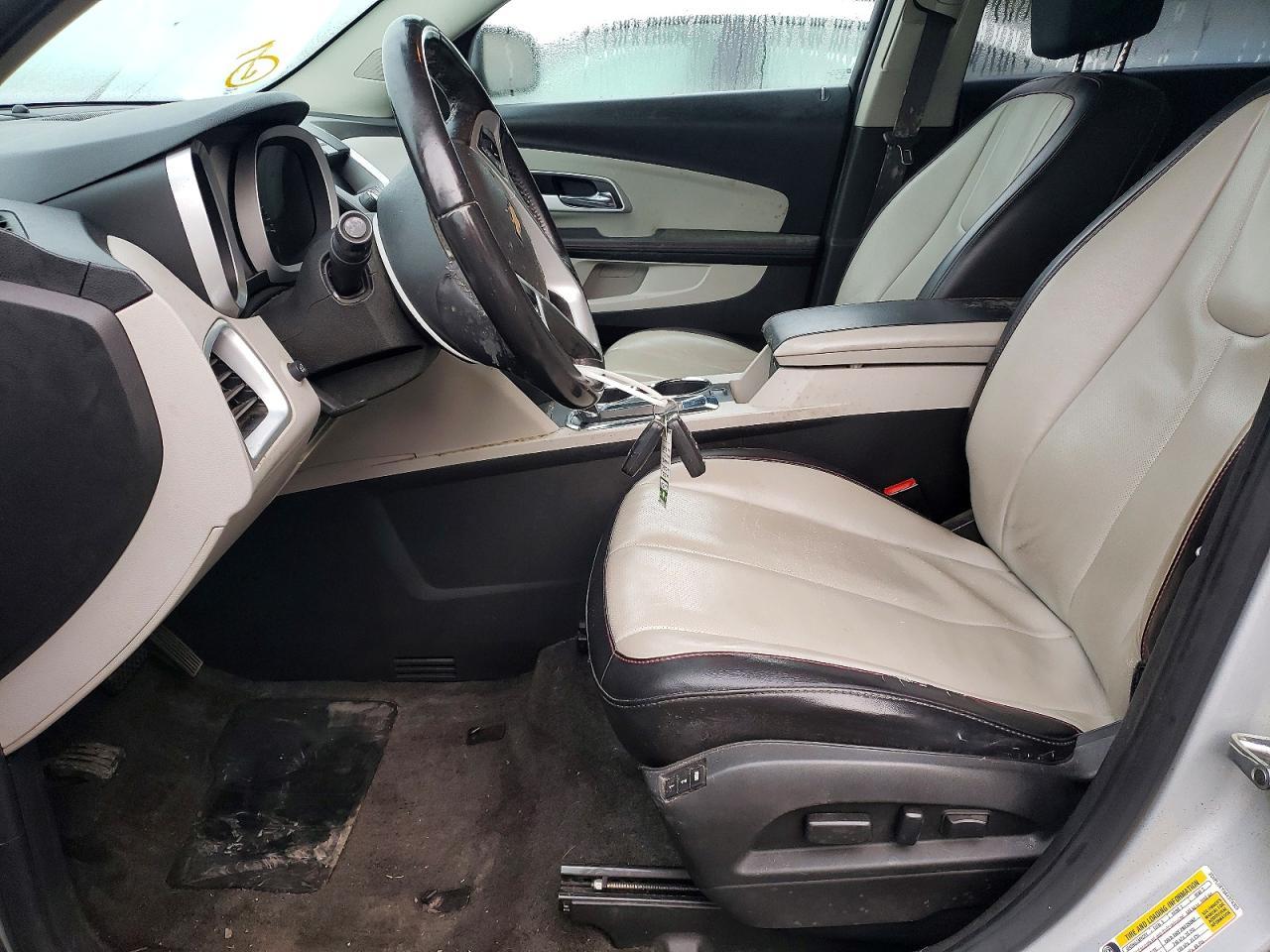 2010 Chevrolet Equinox Ltz - Фото 7