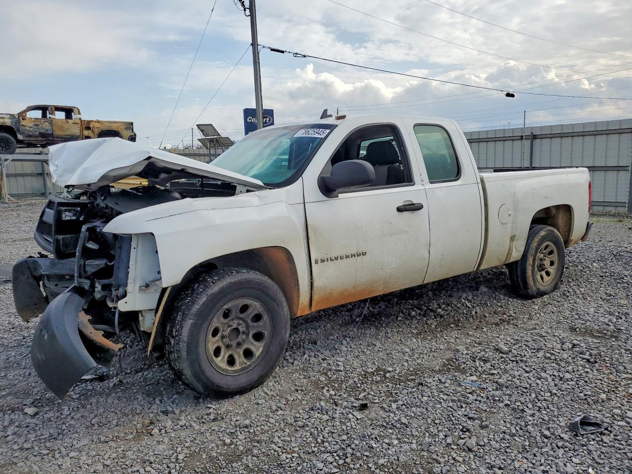 2007 Chev Silverado