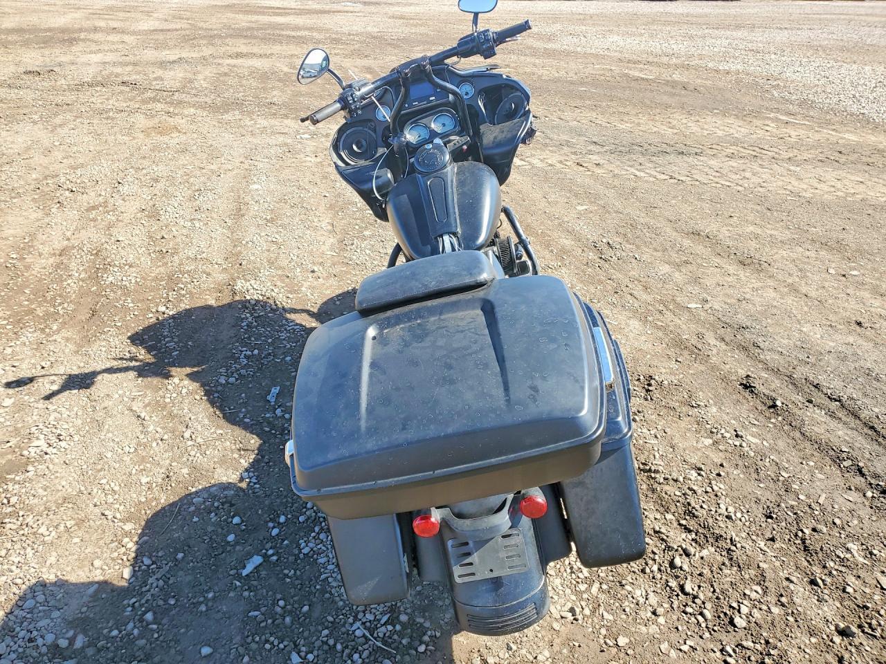 2015 Harley-Davidson Fltrxs Road Glide Special - Image 4
