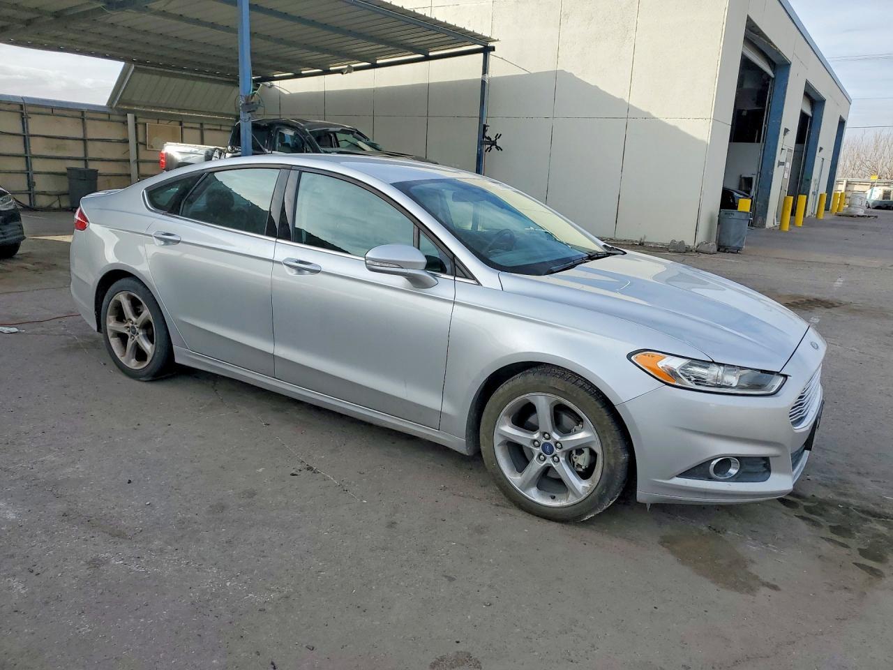 2014 Ford Fusion - Фото 4